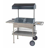 INVICTA Grilladin Deluxe Döküm Barbekü