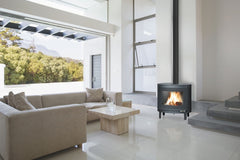 INVICTA Kaori Döküm Odun Sobası