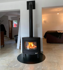 INVICTA Kaori Döküm Odun Sobası