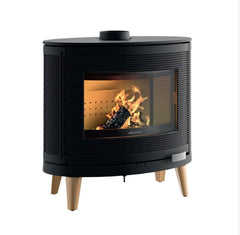 INVICTA Kaori Zen Döküm Odun Sobası