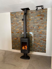 INVICTA Mairy Döküm Odun Sobası