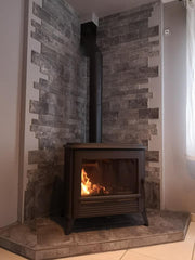 INVICTA Modena Döküm Odun Sobası