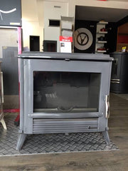 INVICTA Modena Döküm Odun Sobası Gri