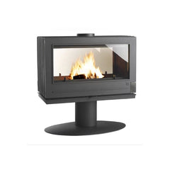 INVICTA Nelson Döküm Odun Sobası