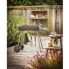 INVICTA Niagara Döküm Barbekü