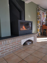 INVICTA Preston Döküm Odun Sobası