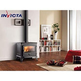 INVICTA Samara Döküm Odun Sobası
