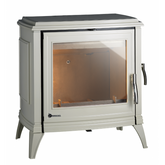 INVICTA Sedan L Krem Döküm Odun Sobası