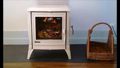 INVICTA Sedan M Krem Döküm Soba