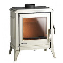 INVICTA Sedan M Krem Döküm Soba