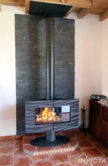 INVICTA Theia Döküm Odun Sobası