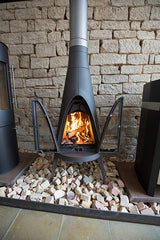 INVICTA Tipi Döküm Odun Sobası