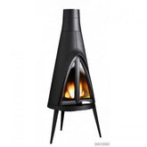 INVICTA Tipi Döküm Odun Sobası