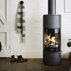 Invicta Alcor Döküm Şömine Soba