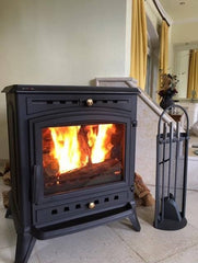 Invicta Altea Döküm Şömine Soba