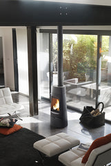 Invicta Aratos Döküm Şömine Soba