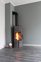 Invicta Chamane 14 Döküm Odun Sobası