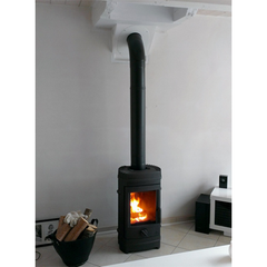 Invicta Chatel Döküm Odun Sobası