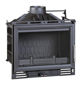 Invicta Klapeli Şömine Haznesi 600 Grande Vision İthal