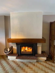 Invicta Klapeli Şömine Haznesi 800 Grande Angle