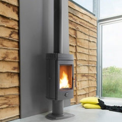 Invicta Mesnil Döküm Odun Sobası