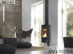 Invicta Okino Döküm Şömine Soba