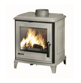 Invicta Sedan S Gri Döküm Şömine Soba