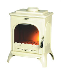 Invicta Seville 2 Krem Döküm Şömine Soba