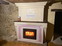 Invicta Şömine Haznesi 700 Air Control İthal