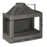 Invicta Şömine Haznesi 700 Selenic Üç Açık