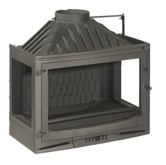 Invicta Şömine Haznesi 700 Selenic Üç Açık