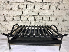 Kül Çekmeceli Şömine Izgarası