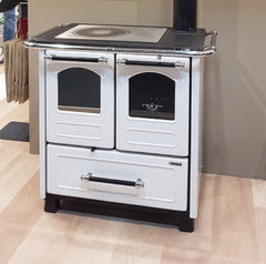 La Nordica Favola Family 3,5 Beyaz Kuzine Soba