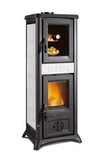 La Nordica Gemma Forno Kuzine Soba Beyaz