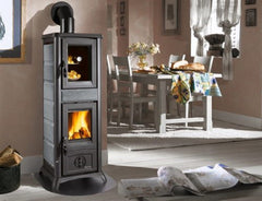 La Nordica Gemma Forno Kuzine Soba Doğal Taşlı