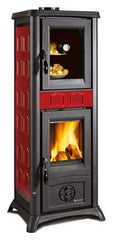 La Nordica Gemma Forno Kuzine Soba Kırmızı