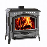 La Nordica Isotta Evo Ocaklı Odun Sobası