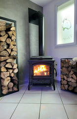 La Nordica Isotta con cerchi Evo