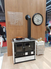 La Nordica Rosa 5.0 Maiolica Beyaz Kuzine Soba