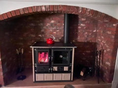 La Nordica Rosa 5.0 Maiolica Tortora Kuzine Soba