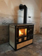 La Nordica Rosa Reverse 2.0 Krem Kuzine Soba