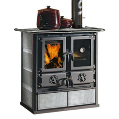 La Nordica Rosetta BII Doğaltaşlı Kuzine Soba