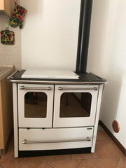 La Nordica Sovrana Easy Evo 2.0 Kuzine Soba Beyaz