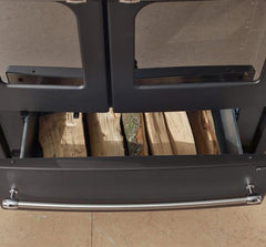 La Nordica Sovrana Easy Evo 2.0 Kuzine Soba Cappucino