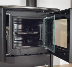 La Nordica Sovrana Easy Evo 2.0 Kuzine Soba Cappucino