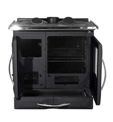 La Nordica Suprema Antrasit Kuzine Soba