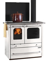 La Nordica Termo Sovrana DSA Kuzine Soba Beyaz