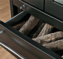 La Nordica Termo Sovrana DSA Kuzine Soba Beyaz