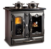 La Nordica Termo Suprema Kompakt DSA Kuzine Soba Antrasit