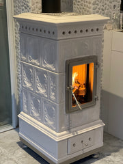 Liberty Seramik Odun Sobası